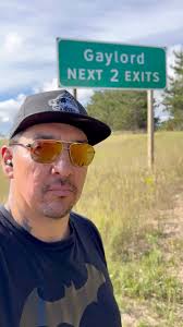 Was in Gaylord, Michigan nice town 👀 #funny #ljmuskwa #Michigan