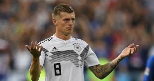 Germany have unveiled their jerseys for next summer's euro 2020. Toni Kroos On Losing 6 0 Spain Showed Germany How To Play