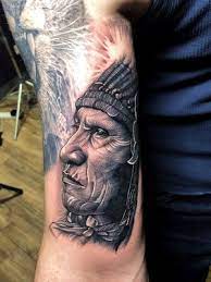 20,000 well i just asked johnny who told me 30,000 for an apprenticeship , so yeah i can agree insane it is. The 3 Liner Portrait Wizard Coven Tattoo