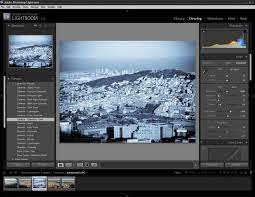 The software supports different tools such as; Adobe Photoshop Lightroom Download
