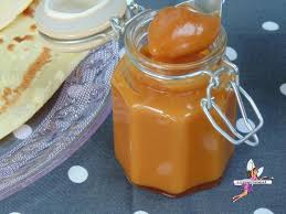 Salidou Leger Caramel Au Beurre Sale Tartinade Sucree