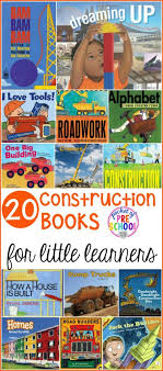 Mouse works his way right through to z, . Construction Books For Little Learners Pocket Of Preschool