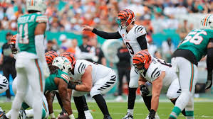 Turnover battle keys Bengals win against Dolphins | Replay