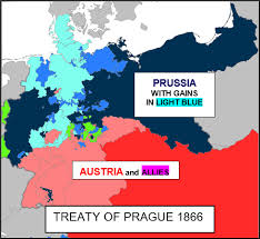 After the 1815 congress of vienna, prussia was officially one of the great powers in europe. The Austro Prussian War Or Seven Weeks War 1866 Vb