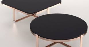 Fancy Chic 3d Model By Design Connected Furniture Side Tables Coffee Table Furniture