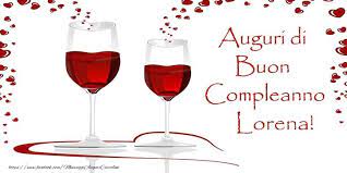 Cartoline Di Auguri Auguri Di Buon Compleanno Lorena Auguri Di Buon Compleanno Buon Compleanno Buon Compleanno Fratello