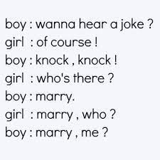 Be careful if you embarrass your teacher enough you might get detention. 22 Knock Knock Jokes That Are Stupid Enough To Laugh Entertainmentmesh