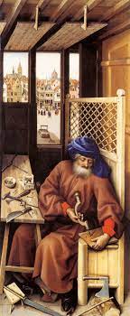 Check spelling or type a new query. File Robert Campin Merode Altarpiece Right Wing Wga14422 Jpg Wikipedia