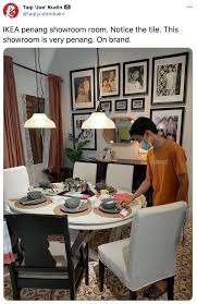 Choose from a wide range of similar scenes. Ikea Designs Its Showrooms Like Typical Malaysian Flats