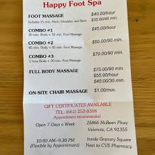 TOP 10 BEST Chinese Massage in Palmdale, CA - Hours - Updated 2025 - Yelp