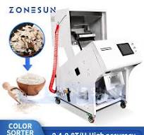 ZONESUN ZS-SXM2 Intelligent Rice Color Sorting Machine