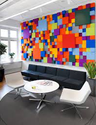 The #1 source for modern room dividers 36 Office Wall Art Ideas Office Wall Art Wall Art Office Walls
