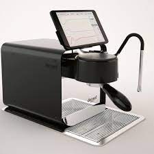 • steam wand performance allows you to hand texture. Espresso These Days Is On The Private