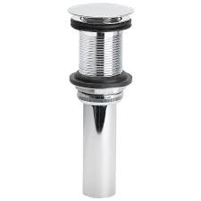 home2o universal chrome bathroom sink