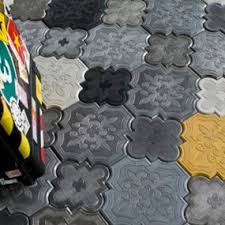 Maybe you would like to learn more about one of these? Colored Concrete Tile Flaster From Ivanka