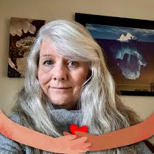 Our mountain town with a celestial backdrop