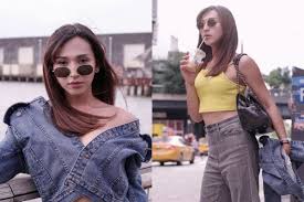 Founder of drama @thedramashoes and future models id. 8 Potret Terbaru Dena Rachman Liburan Ke Luar Negeri Stylish Abis