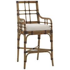 Tommy Bahama Twin Palms Lands End Bar Stool Fabric Bar Stool Tommy Bahama Home Leather Bar Stools