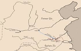 The princess of another nation is graceful and beautiful, will a pair of people. Battle Of Fei River Wikipedia