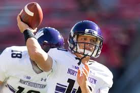 Exploring Northwesterns Qb Depth Chart Behind Clayton