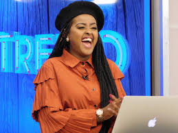Hits not homework presenter amina abdi rabar challenges you to actualize your dreams instead of just talking about them using. Amina Abdi Receives Beast Of A Car For Her Birthday Goals