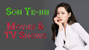 House filled with happiness (2015). Son Ye Jin All Movies And Tv Shows Complete List 2021 Check Here Arya Ek Fan