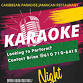 Karaoke with Brian