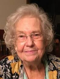 Obituary information for Mary Lois Potts