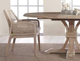 Enger outdoor woven patio chair with cushion (set of 2) by george oliver. Set Of Two Luca Sand Side Chairs Dear Keaton Luxury Chairs Furniture Dining Chairs Wicker Dining Chairs