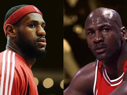 LeBron recalls playing in a pick-up game with Michael Jordan and other NBA  stars: "I was unguardable"