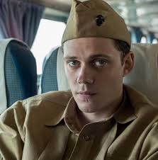 Bill Skarsård Daily — Bill as Willard Russell in The Devil All The Time...