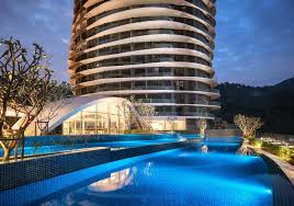 The location of the hotel as the hotel near with usm, tesco and queens bay. Hillside Retreat Arte S 225 Near Usm At Gelugor Penang Malaysia