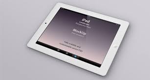 50 Free Psd Mock Ups To Present Your Print Designs Ipad Mockup Ipad Mockup Free Photoshop Mockup Free