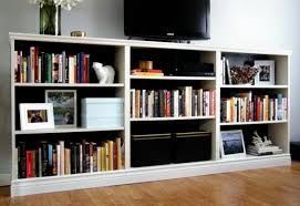 Ikea tv stand byas tv unit high gloss. Billy Bookcase For A Tv Ikea