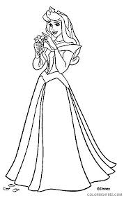 Sleeping beauty ballet coloring pages. Sleeping Beauty Coloring Pages Printable Coloring4free Coloring4free Com