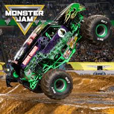 Monster Jam Macon Centreplex