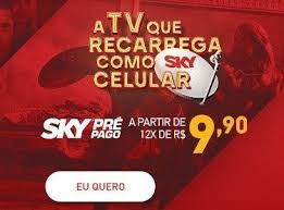 A nova oferta pode você z. Planos E Pacotes Tv Sky