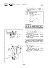 Yamaha Outboard 200 Heto V200tr Service Repair Manual L 000589