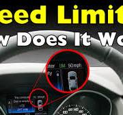 How Speed Limiters Control Your Vehicle Without You Noticing