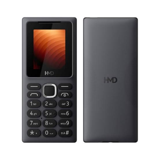 NOKIA HMD 100 - GREY 