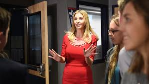 PHOTOS: Ivanka Trump tours Liberty Common in Fort Collins