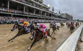 Things to do in derby, england: Kentucky Derby Deciding Next Week Whether To Postpone Amid Coronavirus