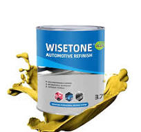 Wisetone Plus Car Paint Acrylic clear Pearlescent Car Paint and Refinish  Paint Wholesaler Thinner