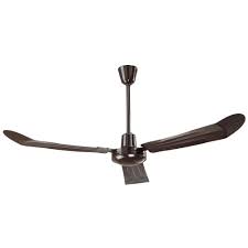 Check spelling or type a new query. Industrial 56 In Indoor Loose Wire Brown Ceiling Fan With 3 Metal Blades And 16 In Downrod Cp561518121 The Home Depot Ceiling Fan Brown Ceiling Ceiling Fan Size