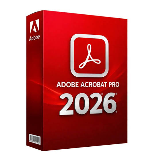 Instalación Adobe Acrobat Pro DC 2026