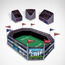 Decorate your classroom door according to the sports theme inside with these awesome pinterest ideas. Nfl Football Party Supplies Decorations Party City