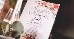It was a gentleman's 40th birthday. Kara S Party Ideas 60 Years Loved Birthday Dinner Party Archives Kara S Party Ideas