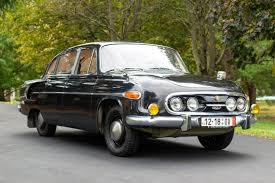 1972 Tatra T603 In 2020 Classic Cars Online Car Classic Cars