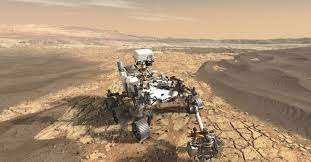 Nasa Is Preparing To Launch Its Most Ambitious Mars Mission Ever Nasa Mars Mission To Mars Nasa