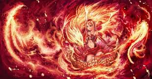 Digital Art By Garun Wattanawessako Cuded Anime Anime Art Girl Anime Magi